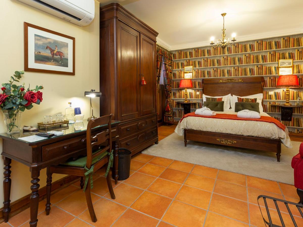 Charming Antas House Hotel Porto Exterior foto