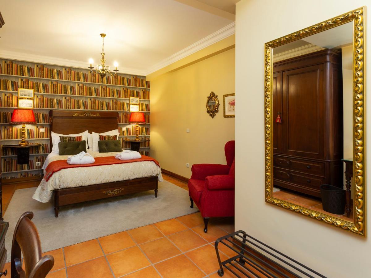 Charming Antas House Hotel Porto Exterior foto