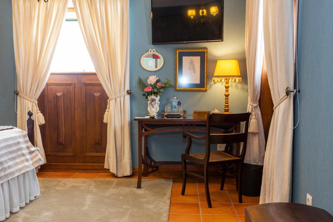 Charming Antas House Hotel Porto Exterior foto