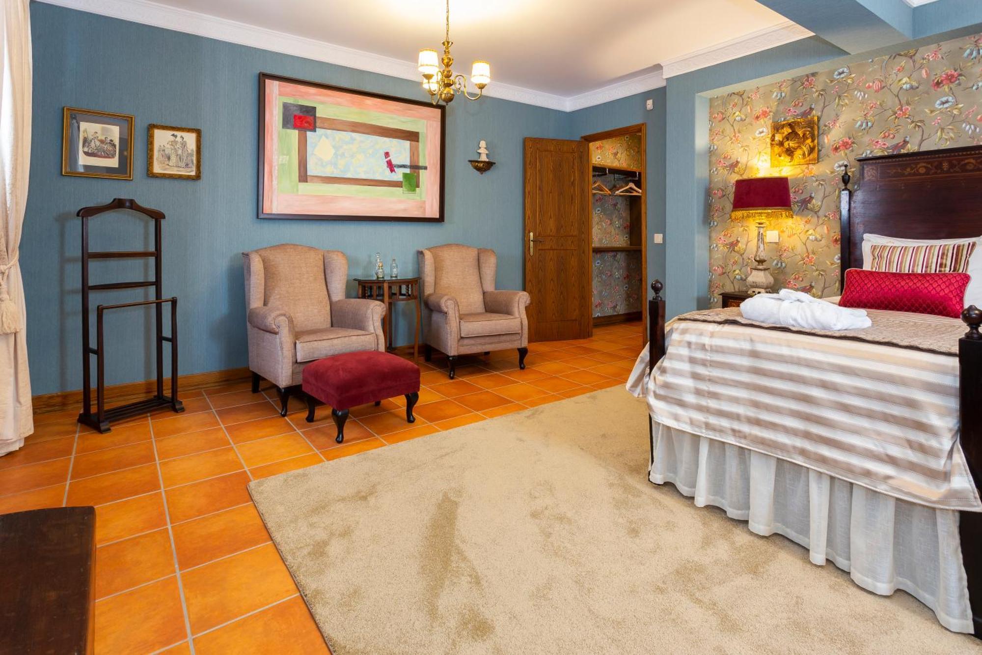 Charming Antas House Hotel Porto Exterior foto