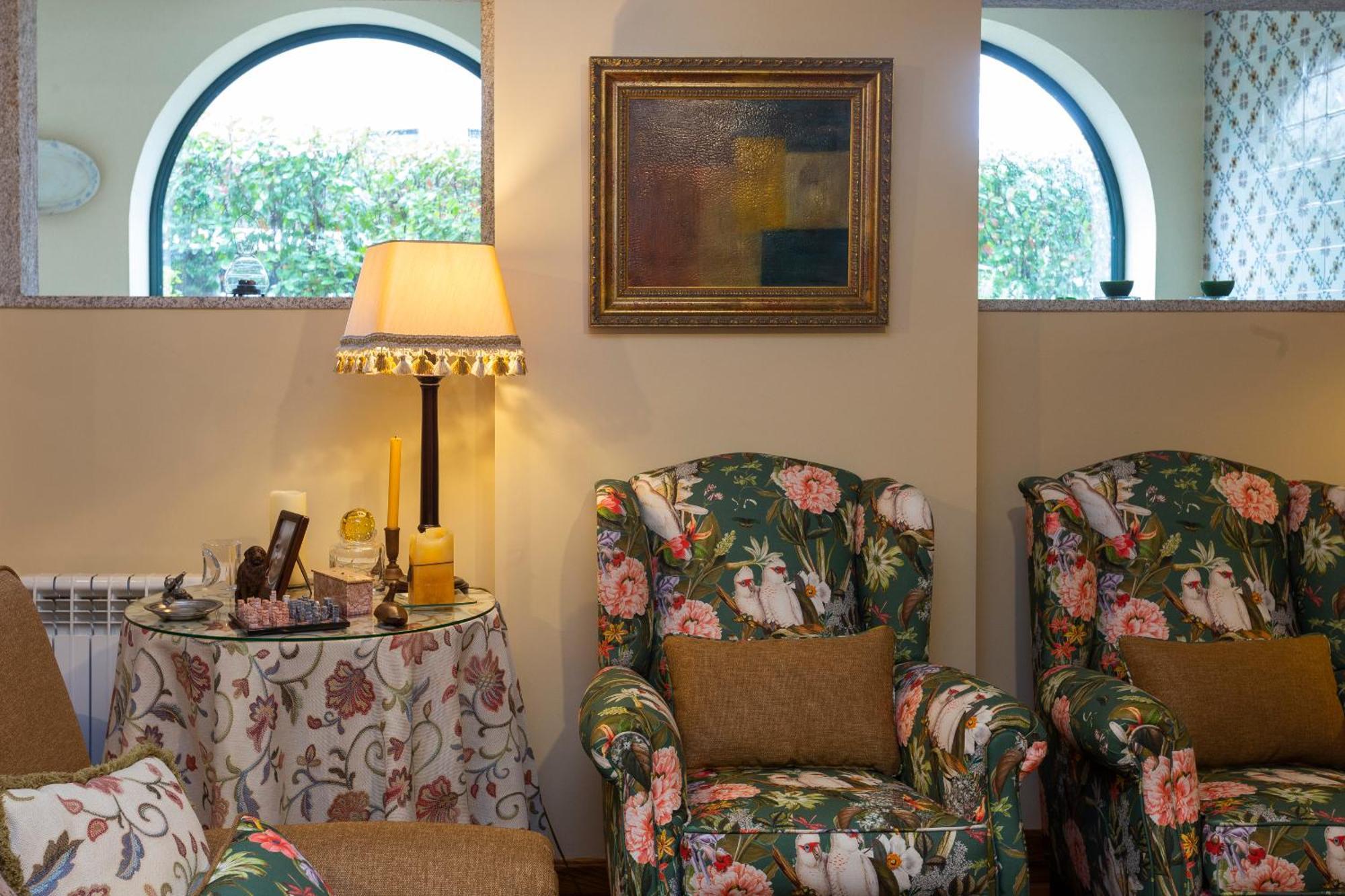 Charming Antas House Hotel Porto Exterior foto