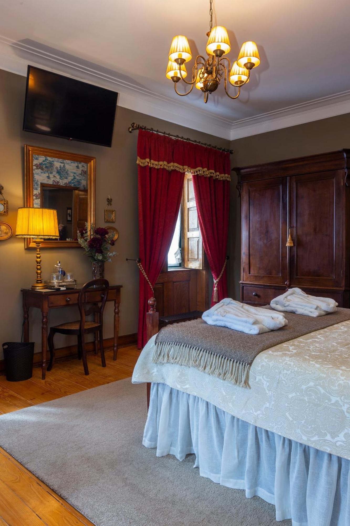 Charming Antas House Hotel Porto Exterior foto