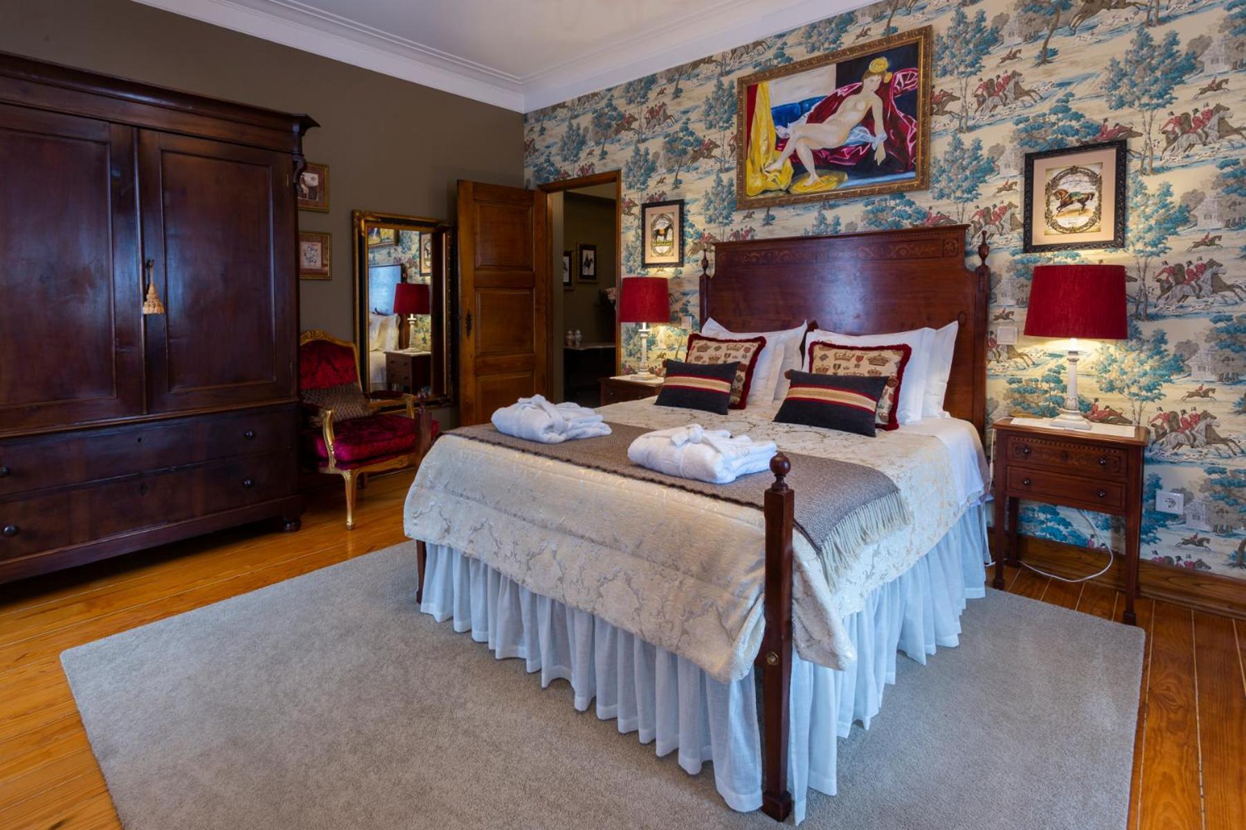 Charming Antas House Hotel Porto Cameră foto